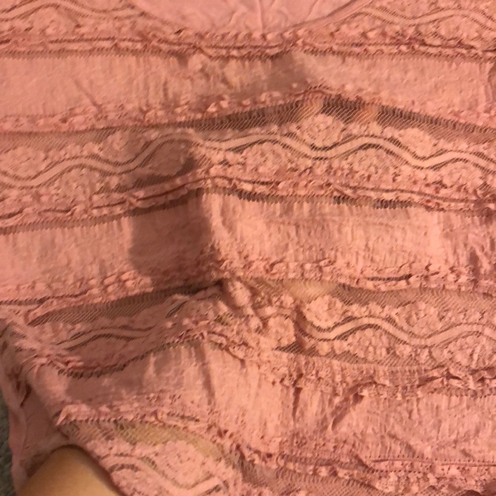 Pink top - Picture 2 of 2